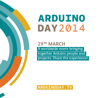 arduino day